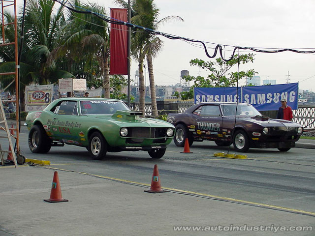 Drag Racing 101: From the desert to the tarmac