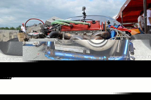 Drag Racing 101: From the desert to the tarmac