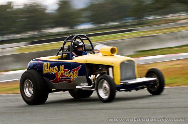 Drag Racing 101: From the desert to the tarmac