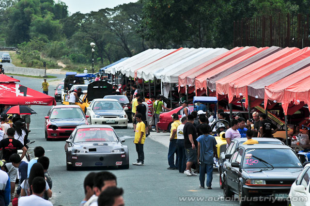 Drag Racing 101: From the desert to the tarmac