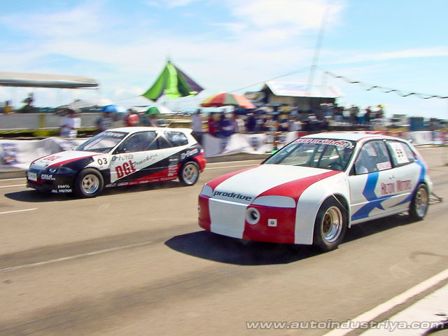 Drag Racing 101: From the desert to the tarmac