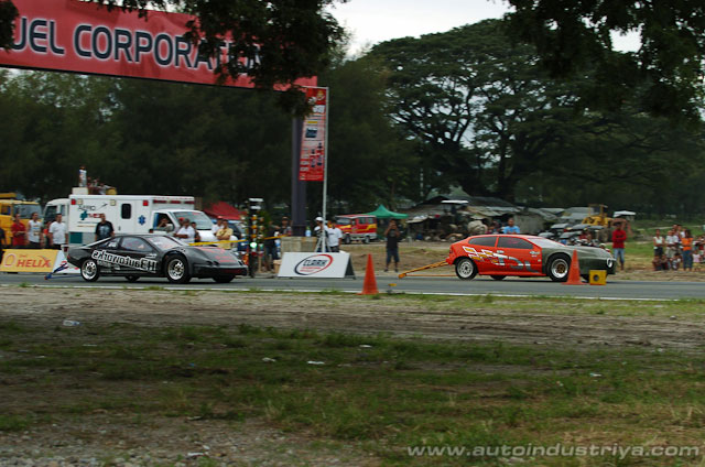 Drag Racing 101: From the desert to the tarmac