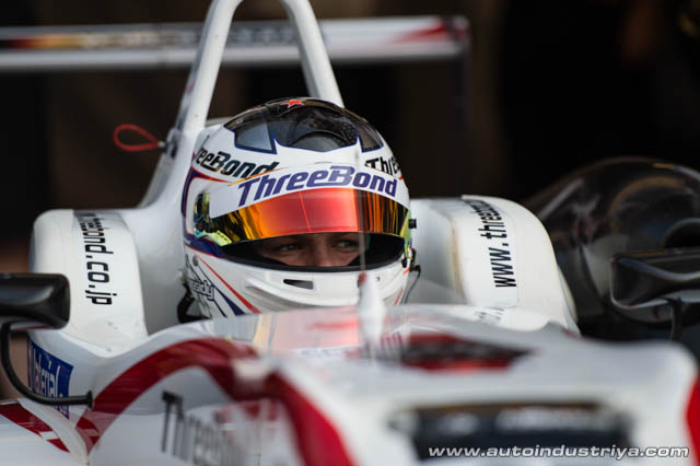 Rosenqvist wins 2014 Formula 3 Macau GP 