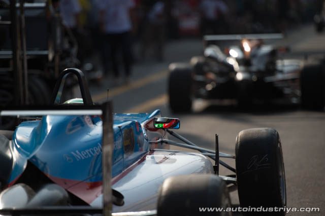 Rosenqvist wins 2014 Formula 3 Macau GP 