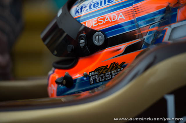 Rosenqvist wins 2014 Formula 3 Macau GP 