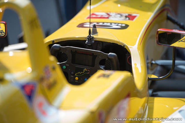 Rosenqvist wins 2014 Formula 3 Macau GP 