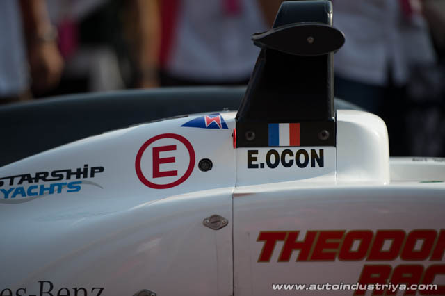 Rosenqvist wins 2014 Formula 3 Macau GP 