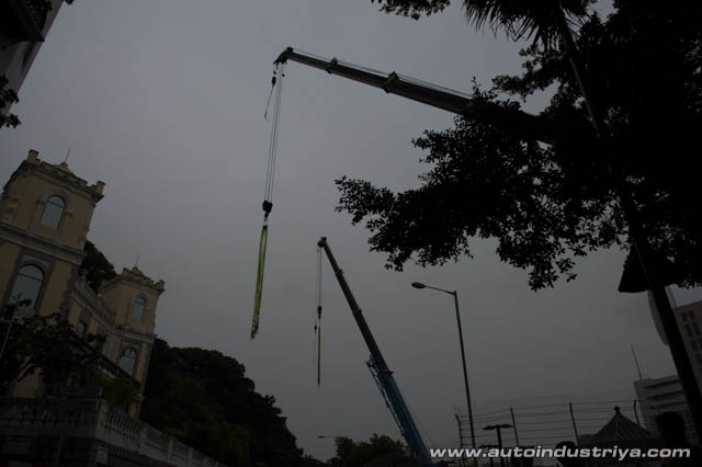Rosenqvist wins 2014 Formula 3 Macau GP 