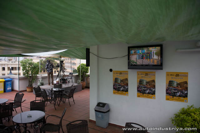 Rosenqvist wins 2014 Formula 3 Macau GP 