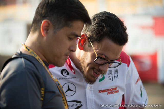 Rosenqvist wins 2014 Formula 3 Macau GP 