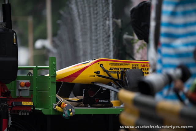 Rosenqvist wins 2014 Formula 3 Macau GP 