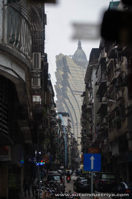 Rosenqvist wins 2014 Formula 3 Macau GP 