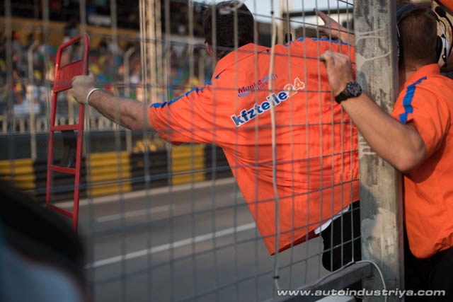 Rosenqvist wins 2014 Formula 3 Macau GP 