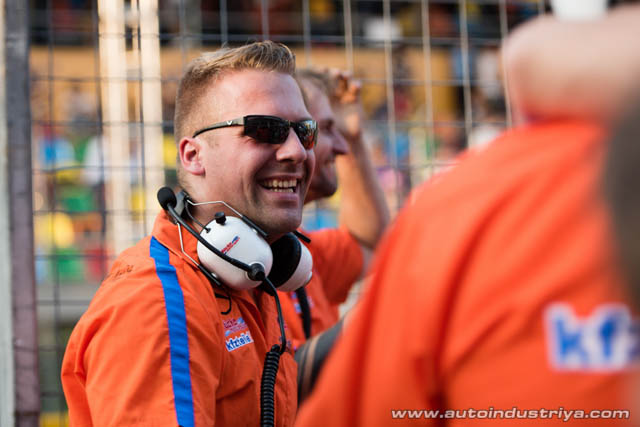 Rosenqvist wins 2014 Formula 3 Macau GP 