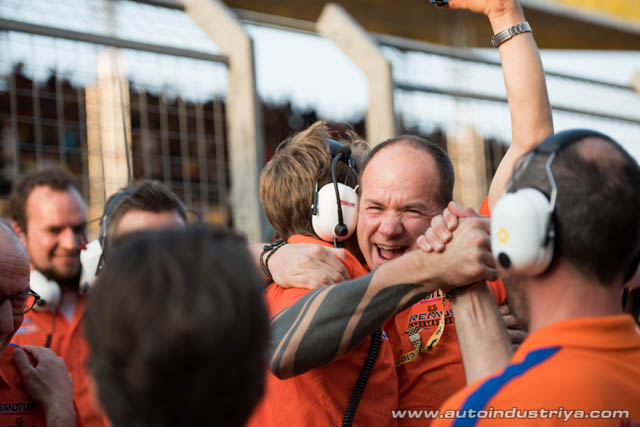 Rosenqvist wins 2014 Formula 3 Macau GP 