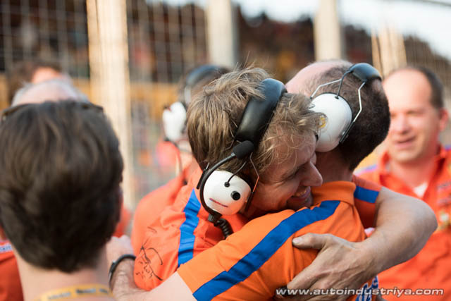 Rosenqvist wins 2014 Formula 3 Macau GP 