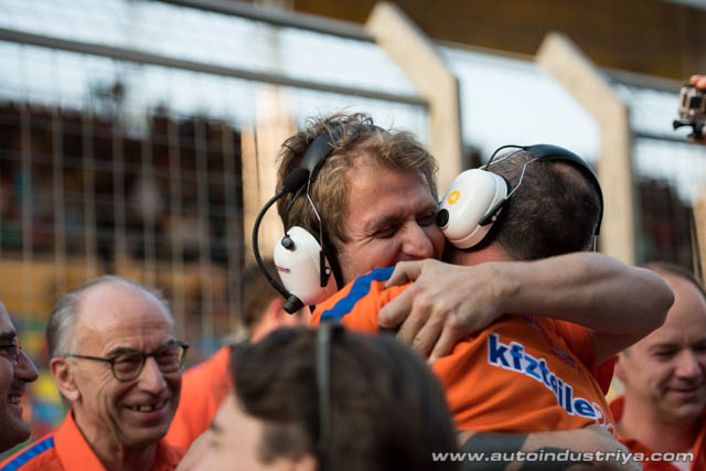 Rosenqvist wins 2014 Formula 3 Macau GP 