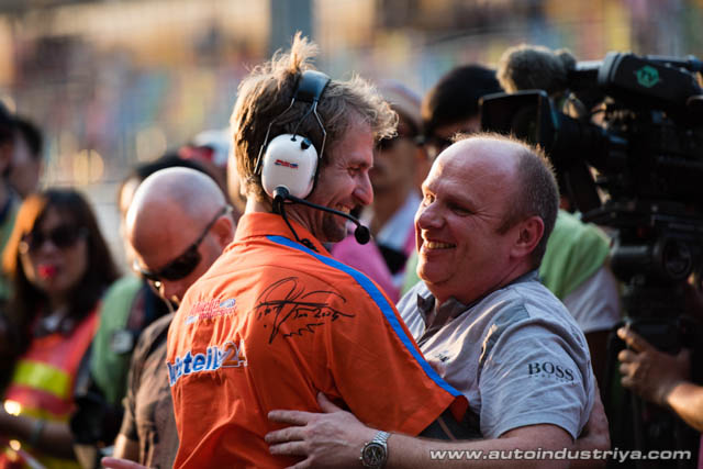 Rosenqvist wins 2014 Formula 3 Macau GP 
