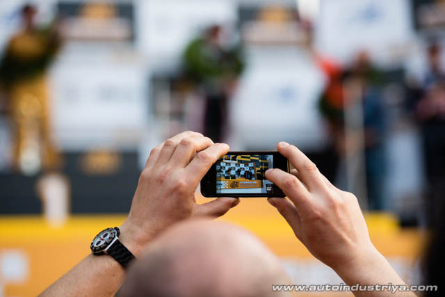 Rosenqvist wins 2014 Formula 3 Macau GP 