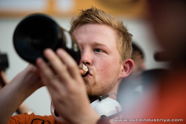 Rosenqvist wins 2014 Formula 3 Macau GP 