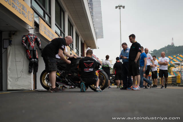 Rosenqvist wins 2014 Formula 3 Macau GP 