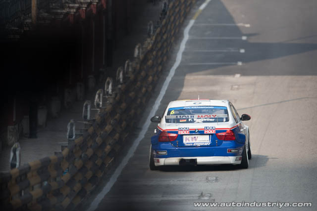 WTCC 2014: Lopez, Huff victorious in Macau