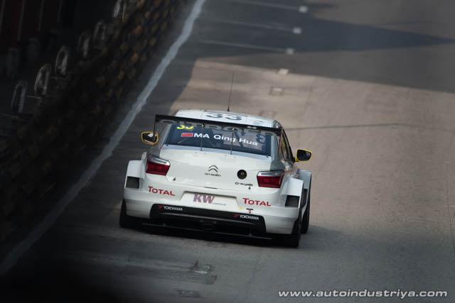 WTCC 2014: Lopez, Huff victorious in Macau