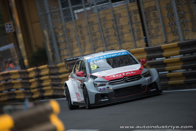 WTCC 2014: Lopez, Huff victorious in Macau