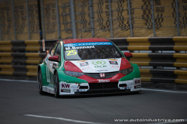 WTCC 2014: Lopez, Huff victorious in Macau