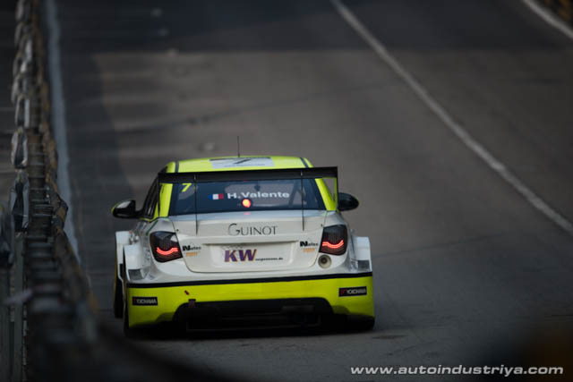 WTCC 2014: Lopez, Huff victorious in Macau