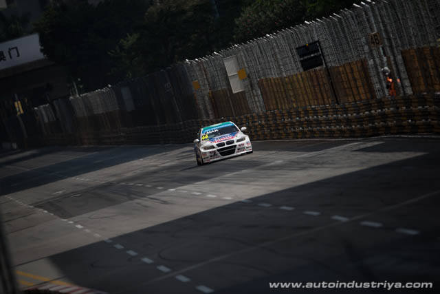 WTCC 2014: Lopez, Huff victorious in Macau