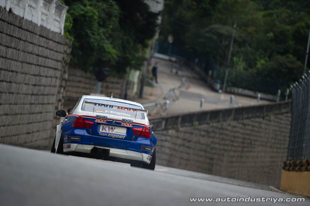 WTCC 2014: Lopez, Huff victorious in Macau