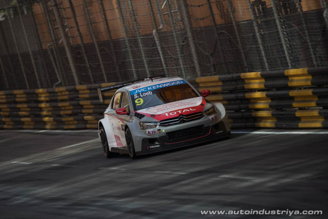 WTCC 2014: Lopez, Huff victorious in Macau