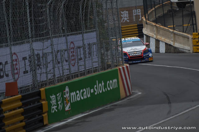 WTCC 2014: Lopez, Huff victorious in Macau