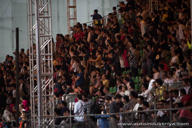 WTCC 2014: Lopez, Huff victorious in Macau