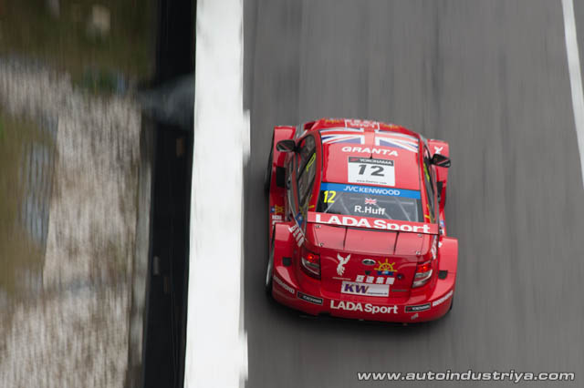 WTCC 2014: Lopez, Huff victorious in Macau