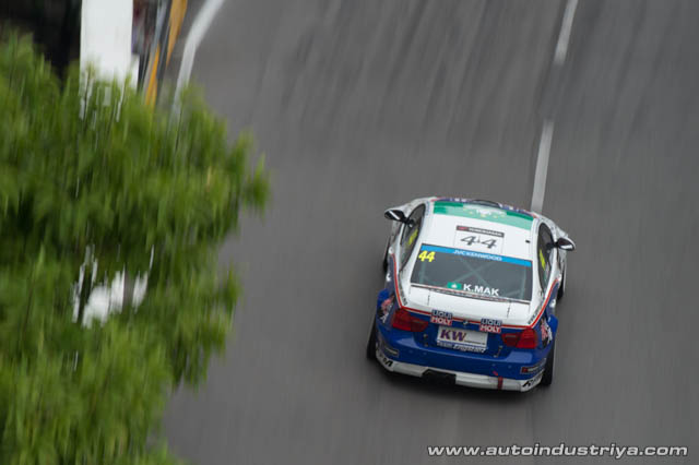 WTCC 2014: Lopez, Huff victorious in Macau