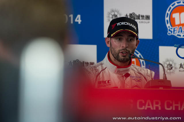 WTCC 2014: Lopez, Huff victorious in Macau
