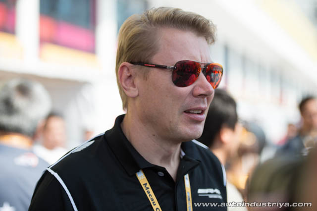 WTCC 2014: Lopez, Huff victorious in Macau