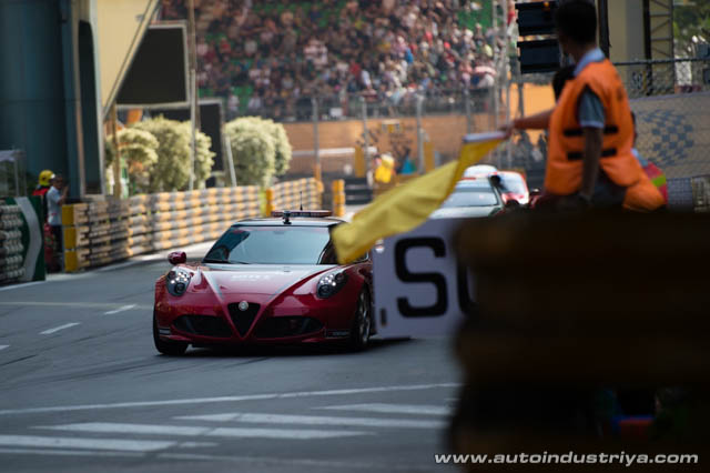 WTCC 2014: Lopez, Huff victorious in Macau