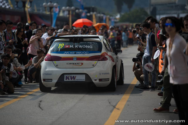 WTCC 2014: Lopez, Huff victorious in Macau