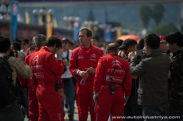 WTCC 2014: Lopez, Huff victorious in Macau