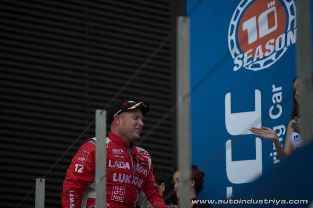 WTCC 2014: Lopez, Huff victorious in Macau
