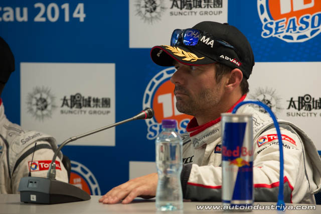 WTCC 2014: Lopez, Huff victorious in Macau