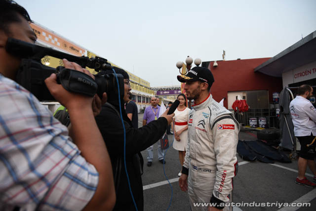 WTCC 2014: Lopez, Huff victorious in Macau