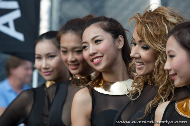 Maro Engel wins 2014 Macau GT Cup