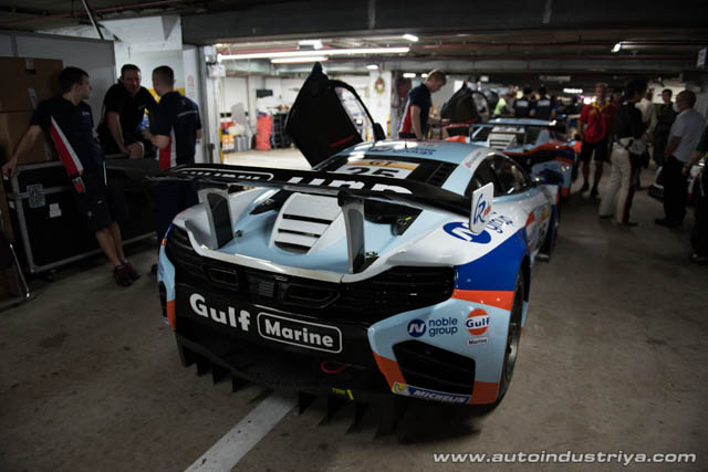 Maro Engel wins 2014 Macau GT Cup