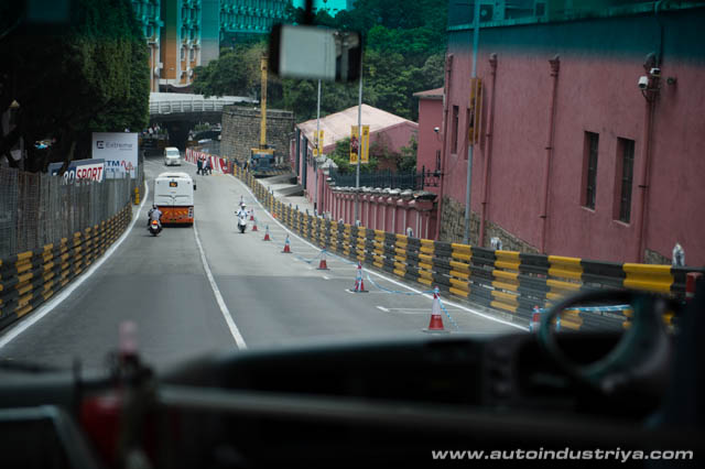 Maro Engel wins 2014 Macau GT Cup