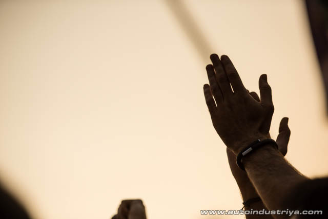 Maro Engel wins 2014 Macau GT Cup