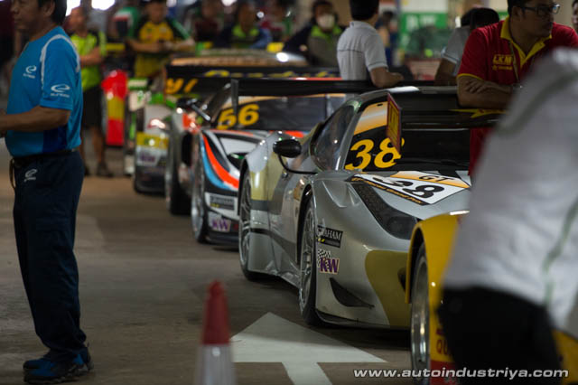 Maro Engel wins 2014 Macau GT Cup